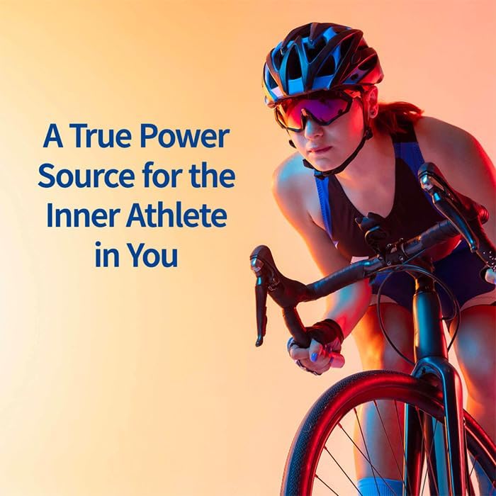 Garden of Life Creatine Monohydrate Powder for Women and Men, Micronized Pre Workout with Probiotics for Muscle, Strength, Performance, Sport Amino Energy, About 60 Easy to Mix Unflavored Servings - Image 4