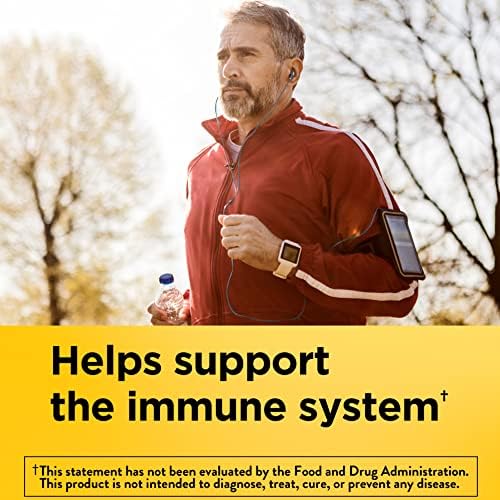 Nature Made Super B Complex with Vitamin C and Folic Acid, Dietary Supplement for Immune Support, 140 Tablets, 140 Day Supply - Image 3