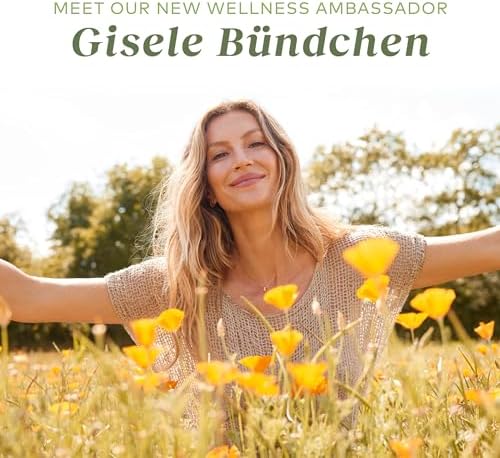 Gaia Herbs, Lions Mane Mushroom, 40 Count - Image 5