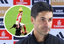 Mikel Arteta speaks on decision to ‘disallow goal’ vs. Liverpool – “I’m sure we’ll have a letter” – Liverpool FC