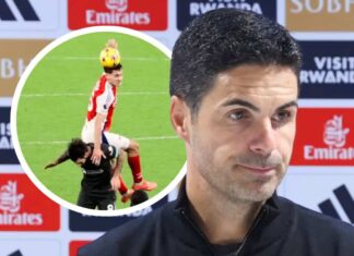 Mikel Arteta speaks on decision to ‘disallow goal’ vs. Liverpool – “I’m sure we’ll have a letter” – Liverpool FC