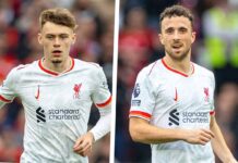 Liverpool lineup options vs. Crystal Palace with Jota return after 62-hour turnaround – Liverpool FC