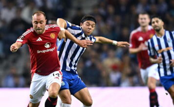 Manchester United eyeing the perfect Christian Eriksen replacement in January – Man United News And Transfer News