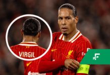 Virgil van Dijk has quietly reaffirmed his status in another effortless display – Liverpool FC
