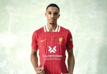 Liverpool FC to change shirt sponsor logo against Chelsea for charity – Liverpool FC