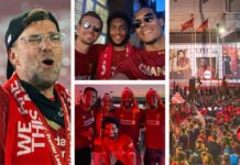 Liverpool’s title-winning night: Jurgen Klopp’s tears and 3am call with Alex Ferguson – Liverpool FC