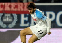 Manchester United target Xavi eyes Napoli winger Khvicha Kvaratskhelia – Man United News And Transfer News