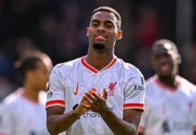 Manager who wasted Ryan Gravenberch claims he “expected” his current form – Liverpool FC
