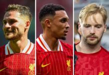 Mac Allister injury explained & more Trent criticism – Latest Liverpool FC News – Liverpool FC