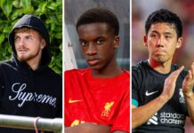 Christmas fixtures, Nyoni contract & Elliott injury boost – Latest Liverpool FC News – Liverpool FC