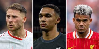 Mac Allister injury update & Trent rumour “nonsense” – Latest Liverpool FC News – Liverpool FC