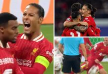 Van Dijk’s reaction & low blow for Macca – 5 things spotted from Leipzig 0-1 Liverpool – Liverpool FC