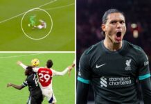 Slot mix-up, ‘controversy’ & Nunez passion – 5 things spotted from Arsenal 2-2 Liverpool – Liverpool FC
