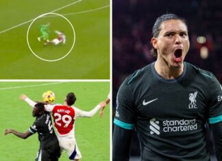 Slot mix-up, ‘controversy’ & Nunez passion – 5 things spotted from Arsenal 2-2 Liverpool – Liverpool FC
