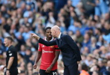 Tyrell Malacia eyeing late October return to the Manchester United first team – Man United News And Transfer News