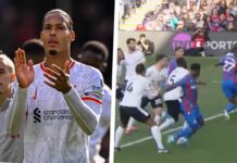 Explanation of Van Dijk penalty claim vs. Crystal Palace confirms what we all knew – Liverpool FC