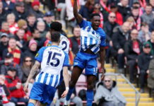 Ex-Man United star Danny Welbeck given oxygen after horrific injury during Brighton’s clash vs. Newcastle – Man United News And Transfer News