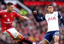 Tottenham Hotspur in “pole position” to secure Man United target Mason Melia – Man United News And Transfer News
