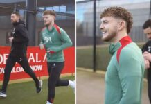 Huge boost as Harvey Elliott takes big step in recovery – but Liverpool likely to wait – Liverpool FC
