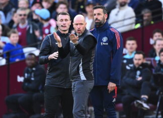Furious Erik ten Hag blasts refereeing “injustice” that dearly cost Man United in 2-1 loss to West Ham – Man United News And Transfer News