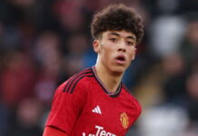 Academy Match Report: Manchester United u21s 1-1 Hertha Berlin II – Man United News And Transfer News