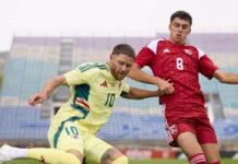 Manchester United youngster James Scanlon continues strong start to season in 1-0 win for Gibraltar over San Marino – Man United News And Transfer News