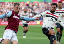 West Ham goalscorer Jarrod Bowen admits referee got it wrong as Man United pay the price – Man United News And Transfer News