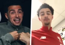 Curtis Jones reveals how he became a meme – “Before I was media trained!” – Liverpool FC
