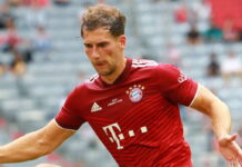 Manchester United target Leon Goretzka not keen on leaving Bayern Munich in January – Man United News And Transfer News