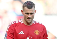 Video: Manchester United’s coaches and Matthijs de Ligt rage at Brentford’s opener on Saturday – Man United News And Transfer News