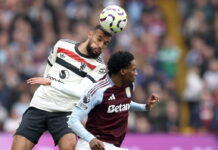 Manchester United full-back Noussair Mazraoui set for swift return – Man United News And Transfer News