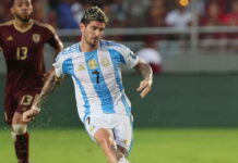 Manchester United set sights on Atletico Madrid man Rodrigo de Paul to fix midfield issues – Man United News And Transfer News