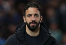 Manchester United could be forced to pay double to land Ruben Amorim as per Portuguese media – Man United News And Transfer News