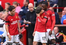 Kobbie Mainoo, Alejandro Garnacho thank Erik ten Hag for the role he played in their first team success – Man United News And Transfer News