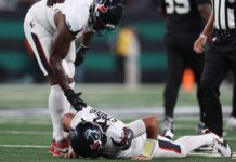 C.J. Stroud hopes loss to Jets ‘a wake-up call’ for Texans