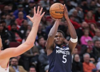 NBA betting: Why now is the time to bet on Anthony Edwards to lead league in 3s made per game