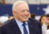 Jerry Jones on Cowboys’ 3-4 start – ‘Rougher go than I anticipated’