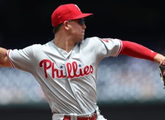 Phillies trade Scott Kingery to Angels for cash considerations