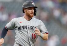 Twins decline options on INF Kyle Farmer, OF Manuel Margot
