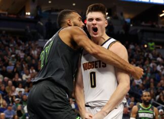 Nuggets’ Braun rues taunting Gobert, drawing tech after dunk