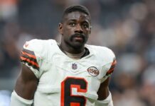 Browns place leading tackler Jeremiah Owusu-Koramoah on IR
