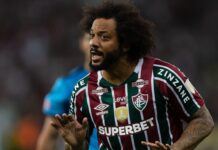 Marcelo’s Fluminense contract terminated after clash with coach