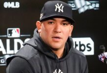 Yankees decline reliever Lou Trivino’s $5M team option