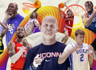 Men’s NCAA basketball standings: Projections for 99 teams