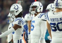 Will Anthony Richardson ever reclaim his QB1 role in Indy?