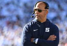 Penn State’s Franklin on another big game loss: ‘I own it’