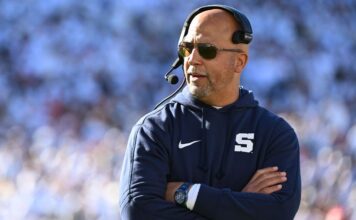 Penn State’s Franklin on another big game loss: ‘I own it’