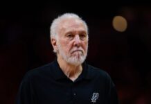 Sources – Gregg Popovich out indefinitely as Spurs turn to Mitch Johnson