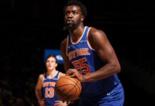 Sources: Knicks, Ariel Hukporti agree on standard 2-year deal