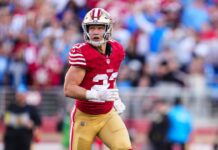 My first bet: Early picks for NFL Week 10